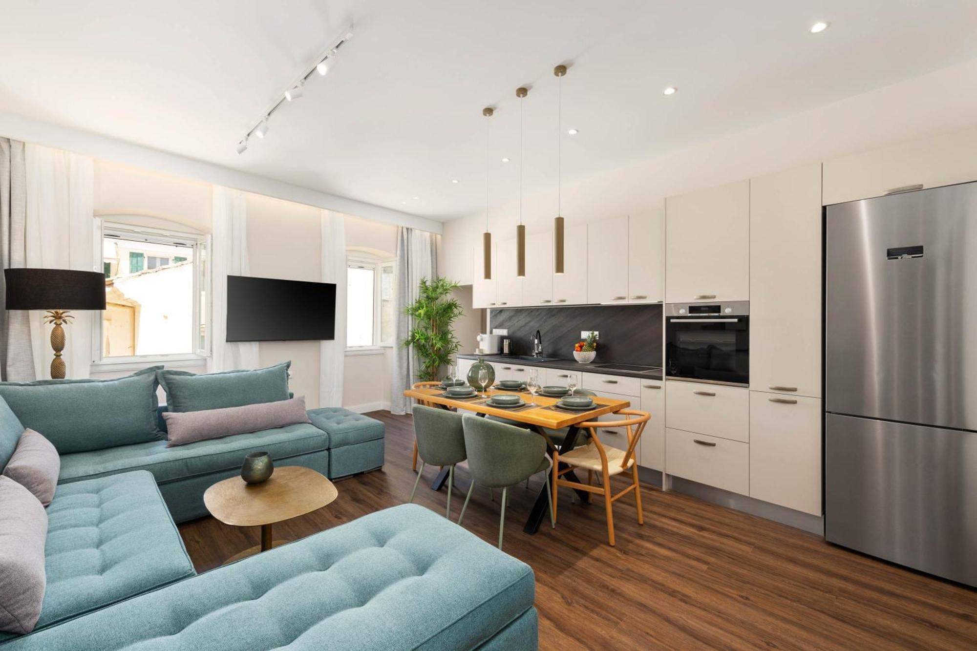 The Zen By Corfuescapes Apartment Corfu  Ngoại thất bức ảnh