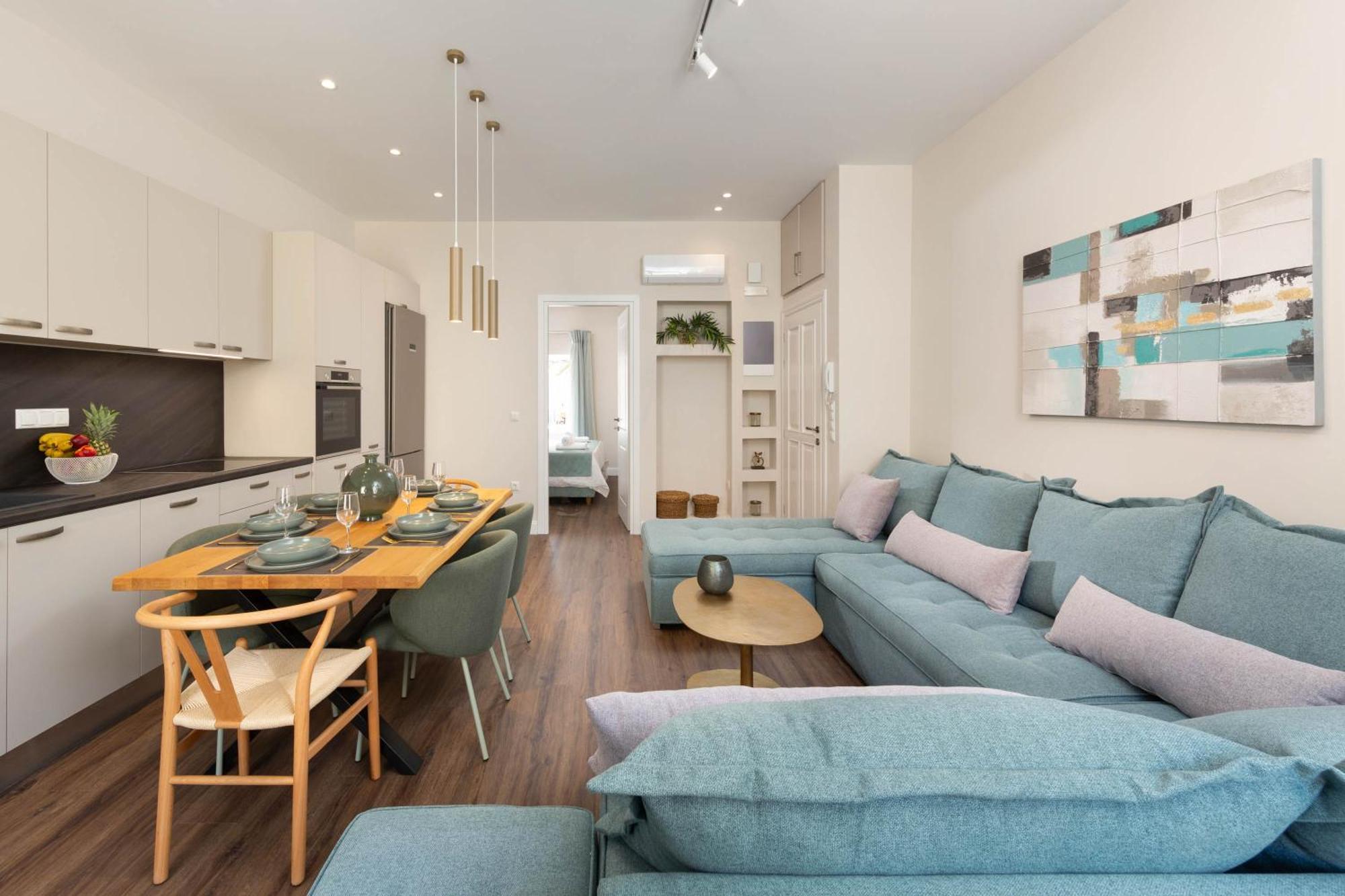 The Zen By Corfuescapes Apartment Corfu  Ngoại thất bức ảnh