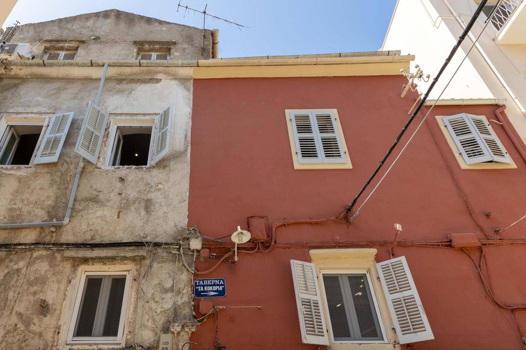 The Zen By Corfuescapes Apartment Corfu  Ngoại thất bức ảnh